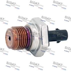 Achetez des Capteur, pression de carburant FISPA 81.744 à prix pour 107,52 €
