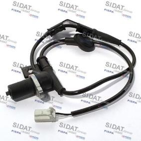 Compre Sensor, rotações da roda da FISPA 84.803A2 a um preço baixo por 69,16 €