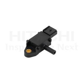 Compre Sensor, pressãodos gases de escape da HITACHI 2507423 a um preço baixo por 32,78 €