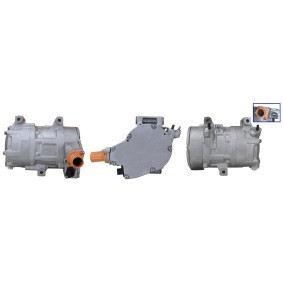 Comprar Compresor, aire acondicionado de DRI 700511446 a bajo precio de 477,61 €