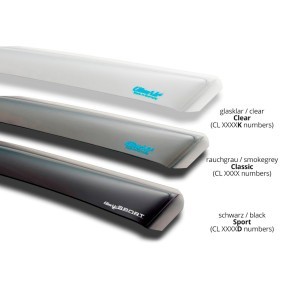 Comprar Derivabrisas de ClimAir CLI0046123 a bajo precio de 139,60 €