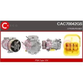 Acquista Compressore aria condizionata da CASCO CAC71000AS a buon mercato per soli 379,40 €