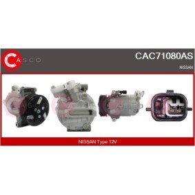 Acquista Compressore aria condizionata da CASCO CAC71135GS a buon mercato per soli 628,99 €