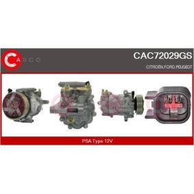 Acquista Compressore aria condizionata da CASCO CAC72057AS a buon mercato per soli 502,65 €
