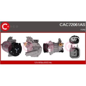 Acquista Compressore aria condizionata da CASCO CAC72168GS a buon mercato per soli 586,32 €
