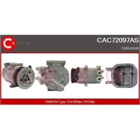 Klimakompressor CAC72203GS