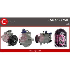 Acquista Compressore aria condizionata da CASCO CAC73132GS a buon mercato per soli 559,97 €