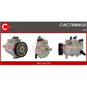Acquista Compressore aria condizionata da CASCO CAC73134GS a buon mercato per soli 578,98 €