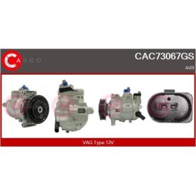 Klimakompressor CAC73141GS