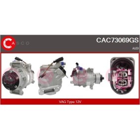 Klimakompressor CAC73144GS