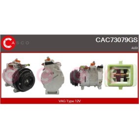 Klimakompressor CAC73181GS