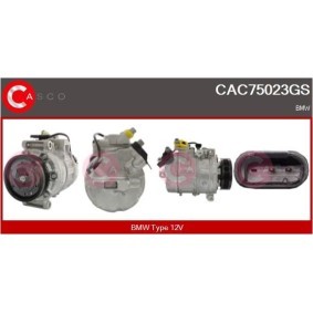 Klimakompressor CAC75107GS