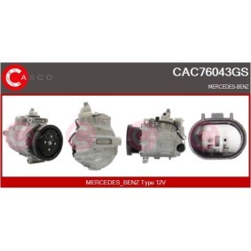 Klimakompressor CAC76149GS