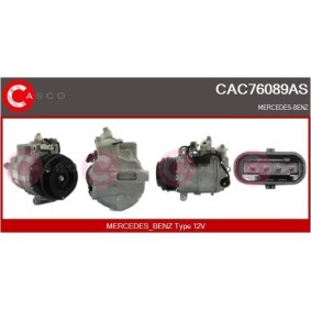 Acquista Compressore aria condizionata da CASCO CAC77035GS a buon mercato per soli 389,78 €