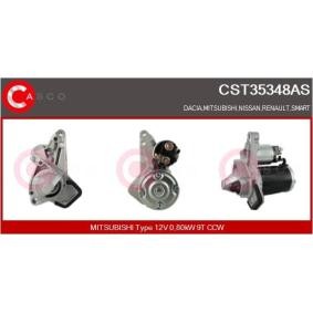 Elektromotor, Kühlerlüfter CEF73012AS VOLKSWAGEN FOX von CASCO