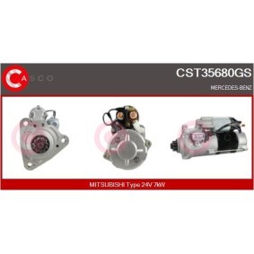 Osta Puhallinmoottori, jäähdytituulet. CASCO:llä CEF74097GS edullisesti hintaan 337,70 €