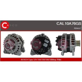 Achetez des Unité d'injection de carburant CASCO CGA72106AS à prix pour 161,57 €