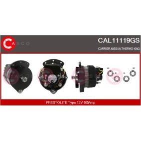 Achetez des Unité d'injection de carburant CASCO CGA73136AS à prix pour 190,87 €