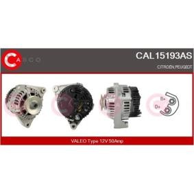 Kjøp Drivstoffpumpe av CASCO CPA74111AS til den lave prisen 1862,20 NOK