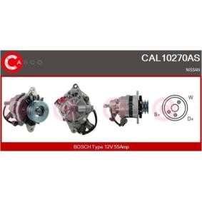 Schubumluftventil für Turbolader CPC75011GS von CASCO günstig für 137,01 € online kaufen