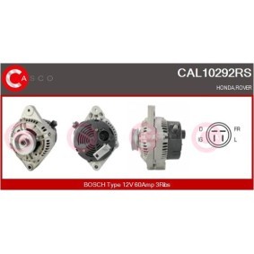 Köp Tryckomvandlare, avgasreglering av CASCO CPC77027GS till det låga priset 1303,89 kr
