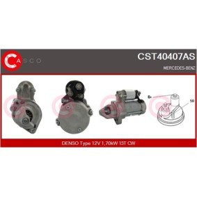Achetez des Appareil de commande, climatisation CASCO CRS73033GS à prix pour 177,26 €