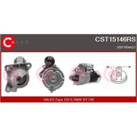 Turbolader von CASCO