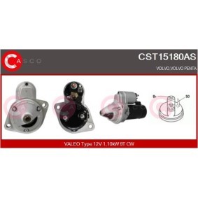 Turbolader von CASCO