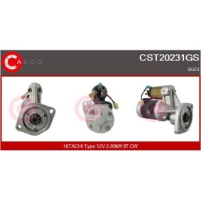 Turbolader von CASCO