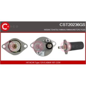Turbolader von CASCO