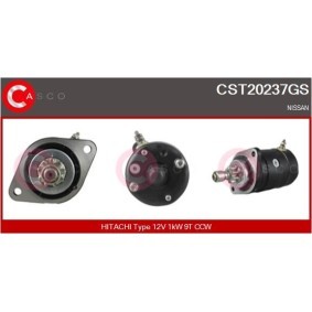 Turbolader CTC78033GS
