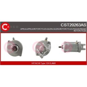 Kjøp Turbolader av CASCO CTC80002GS til den lave prisen 17693,69 NOK