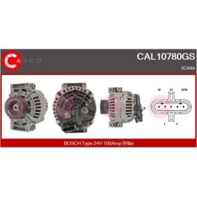 Acquista Valvola EGR da CASCO CVG86012GS a buon mercato per soli 286,23 €