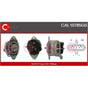 Acquista Valvola EGR da CASCO CVG86017GS a buon mercato per soli 310,17 €