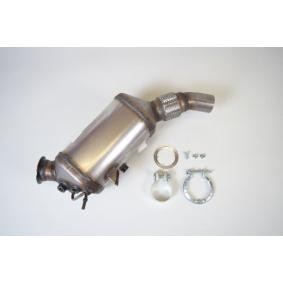 Achetez des Filtre à particules EEC BM6063T à prix pour 934,92 €