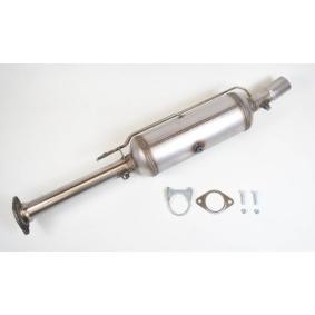 FORD Partikelfilter (DPF) von EEC