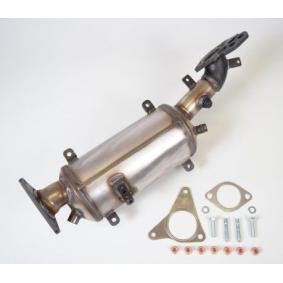 Köp Partikelfilter (DPF) av EEC SU6012TS till det låga priset 9948,41 kr