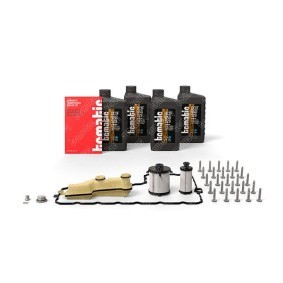 Ölwechselkit für Automatikgetriebe von TCMATIC