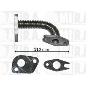 Achetez des Conduite d'huile turbocompresseur MI.R.A. 24/2280 à prix pour 82,03 €