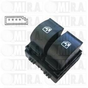 Compre Interruptor, elevadores dos vidros da MI.R.A. 53/4040 a um preço baixo por 70,14 €