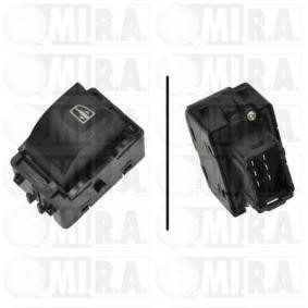 Comprar Interruptor de elevalunas de MI.R.A. 53/4109 a bajo precio de 61,07 €