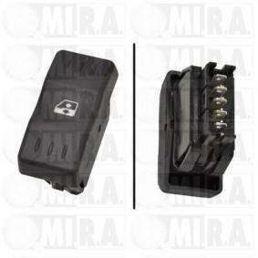 Comprar Interruptor de elevalunas de MI.R.A. 53/4114 a bajo precio de 53,85 €