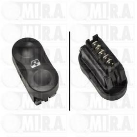 Compre Interruptor, elevadores dos vidros da MI.R.A. 53/4115 a um preço baixo por 34,62 €