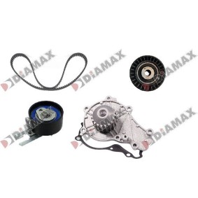 Achetez des Kit de distribution + pompe à eau DIAMAX A6005WP à prix pour 112,62 €