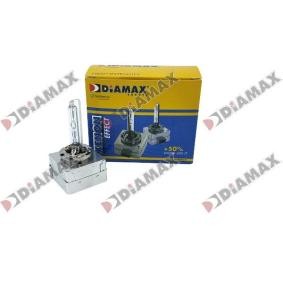 Compre Faróis de xénon de DIAMAX online para Qashqai / Qashqai+2 I Van (J10, JJ10E) a preços moderados