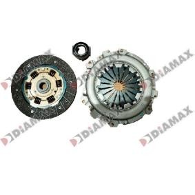 Comprar Kit de embrague de DIAMAX T5027K3 a bajo precio de 103,75 €