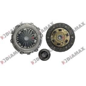 Comprar Kit de embrague de DIAMAX T5029K3 a bajo precio de 113,02 €