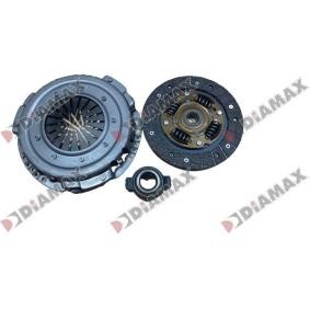 Comprar Kit de embrague de DIAMAX T5059K3 a bajo precio de 99,94 €