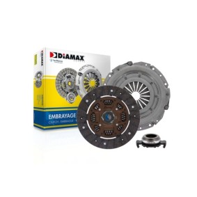 Comprar Kit de embrague de DIAMAX T5080K3 a bajo precio de 120,77 €