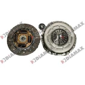 Achetez des Kit d'embrayage DIAMAX T5110K3 à prix pour 125,07 €